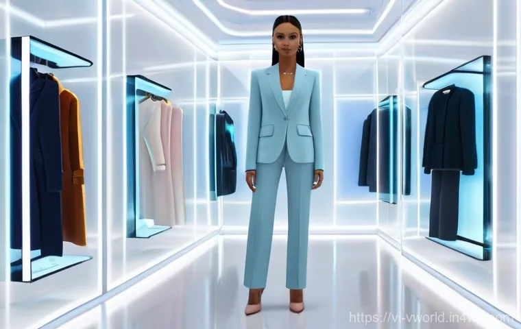 메타버스에서 유명 브랜드의 패션쇼 - **Prompt:** A futuristic and surreal fashion show taking place in a vibrant metaverse environment. F...