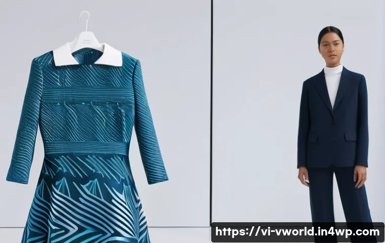 가상 패션쇼의 기술 혁신 동향 관련 이미지 2